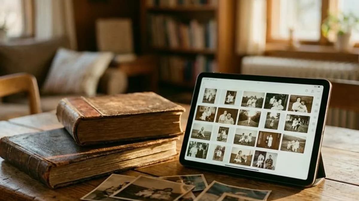 Digital Legacy Planning: How to Preserve Your Online Life