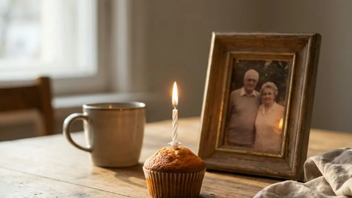 How to Honor a Loved One on Their Birthday After Loss