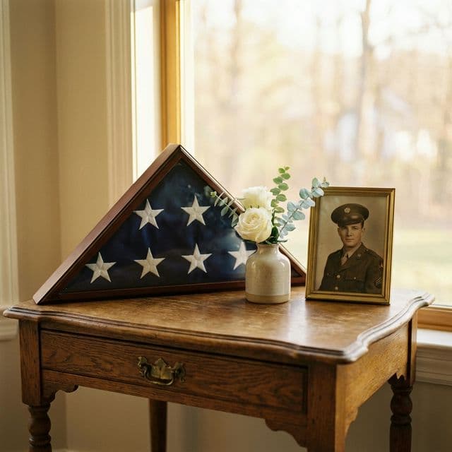 How to Honor a Veteran with an Online Memorial Page