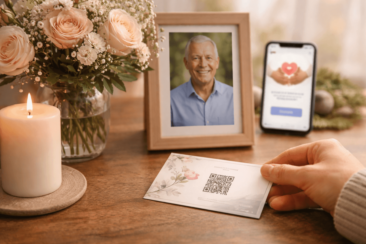 In Lieu of Flowers: Memorial Donation Ideas and Wording Examples