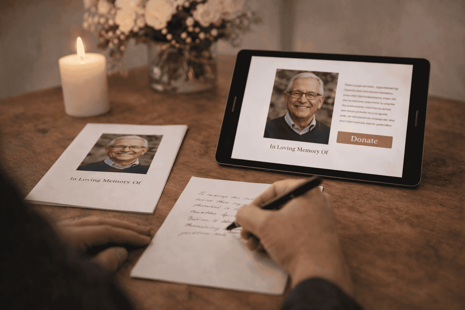 Memorial Donation Wording: 70+ Copy-Ready Examples