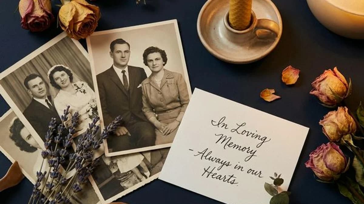 15 Memorial Page Ideas to Honor Your Loved One