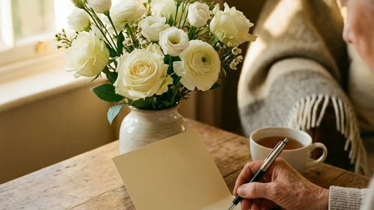 What to Say When Someone Dies: Messages for Every Situation